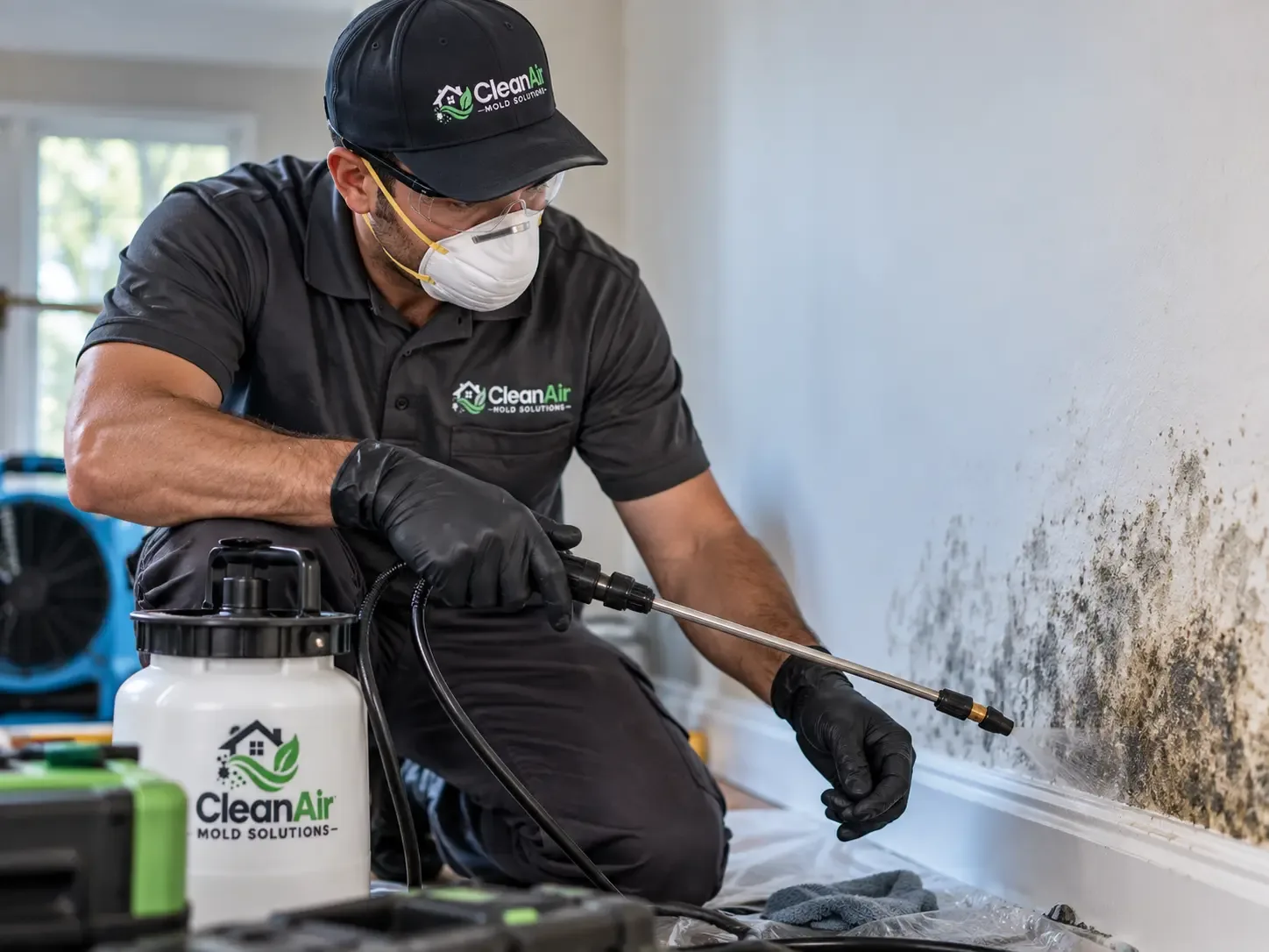 Why choose Mold Remediation in Pecos, NM